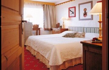 Grand Hotel Au Rond Point Des Pistes Courchevel Luaran gambar