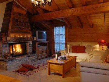 Grand Hotel Au Rond Point Des Pistes Courchevel Luaran gambar
